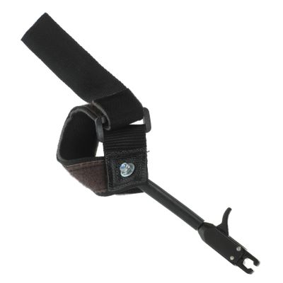 LIOOBO Recurve Arrow Caliper Release Aid Wristband for Enhanced Accuracy Durable Material for All Ages for Compound and Recurve Bows