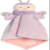 Ebba Snuggly Flutterflies Flutterfly Luvster Baby Stuffed Animal - Soft & Cuddly Toy - Imaginative Play - Purple 16 Inches view 1