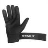 Stinger Sports Winder Series Batting Gloves, Adult Small, Red, White & True view 3