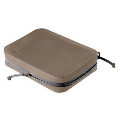 Magpul DAKA Utility Organizer Large Semi-Rigid Multi-Purpose Case, Durable Water-Resistant Heavy Duty Compact Pouch, Flat Dark Earth