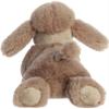 Aurora Adorable Mini Flopsie Paysley Poodle Stuffed Animal - Playful Ease - Timeless Companions - Brown 8 Inches view 4