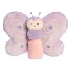 Aurora Playful Flutterflies Flutterfly Baby Stuffed Animal - Soft & Cuddly Toy - Imaginative Play - Purple 12.5 Inches