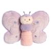 Aurora Playful Flutterflies Flutterfly Baby Stuffed Animal - Soft & Cuddly Toy - Imaginative Play - Purple 12.5 Inches view 2