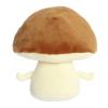 Aurora Witty JUST Sayin' Shiitake Happens Stuffed Animal - Expressive Characters - Quirky Gift Ideas - Brown 9 Inches view 4