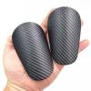 Colaxi 2Pcs Mini Soccer Shin Guards, Shin Protection, Small Shin Pad, Football Training Shin Guards Protective Equipment Children, L 10cmx6cm view 3