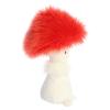 Aurora Vibrant Fungi Friends Aspen Stuffed Animal - Unique Design - Loveable Companions - Red 11 Inches view 3