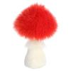 Aurora Vibrant Fungi Friends Aspen Stuffed Animal - Unique Design - Loveable Companions - Red 11 Inches view 4