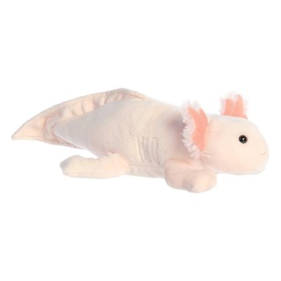 Aurora Adorable Flopsie Axolotl Stuffed Animal - Used to Create Imaginative Play Adventures - Perfect for Birthdays, Kids and Adults, All Ages - Pink 15 Inches