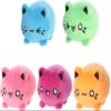 Aurora Enchanting Tasty Peach Meowchi Surprise Plush Stuffed Animal - Bright & Colorful Design - Showpiece Plush - Multicolor 3.5 Inches - Blind Box view 3