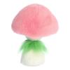 Aurora Vibrant Fungi Friends Strawberry Stuffed Animal - Unique Design - Loveable Companions - Pink 9 Inches view 4