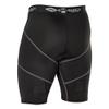 Shock Doctor Youth Hockey Compression Short with BioFlex Cup Included for Youth Boy's Black view 3