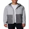 Columbia Men's Hikebound II Jacket Columbia Grey/City Grey XX-Large view 1
