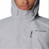 Columbia Men's Hikebound II Jacket Columbia Grey/City Grey XX-Large view 2