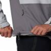 Columbia Men's Hikebound II Jacket Columbia Grey/City Grey XX-Large view 3