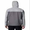 Columbia Men's Hikebound II Jacket Columbia Grey/City Grey XX-Large view 4