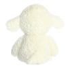 Aurora Adorable Huggy Collection Leah Lamb Baby Stuffed Animal - Comforting Companion - Sensory Stimulation - White 13 Inches view 4