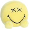 Aurora Vibrant SmileyWorld Palm Pals Wild Guy Stuffed Animal - Eye-Catching Designs for Retro Decor - Toys for Bedrooms, Birthday Gifts, and Celebrations - Yellow 4.5 Inches view 2