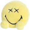 Aurora Vibrant SmileyWorld Palm Pals Wild Guy Stuffed Animal - Eye-Catching Designs for Retro Decor - Toys for Bedrooms, Birthday Gifts, and Celebrations - Yellow 4.5 Inches view 3