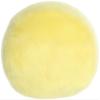 Aurora Vibrant SmileyWorld Palm Pals Wild Guy Stuffed Animal - Eye-Catching Designs for Retro Decor - Toys for Bedrooms, Birthday Gifts, and Celebrations - Yellow 4.5 Inches view 4