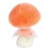 Aurora Vibrant Fungi Friends Pretty Salmon Stuffed Animal - Unique Design - Loveable Companions - Orange 9 Inches view 4