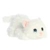Aurora Adorable Playful Pretties Angel Angora Stuffed Animal - Cuddly Companions - Endless Play - White 10 Inches view 1