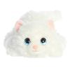 Aurora Adorable Playful Pretties Angel Angora Stuffed Animal - Cuddly Companions - Endless Play - White 10 Inches view 2