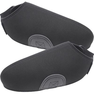 Baluue 1 Pair Ski Boot Cover Practical Overshoes Practical Shoe Covers Windproof Overshoes Portable Boots Covers Ski Boots Covers Hiking Shoe Covers Hiking Overshoes Ski Shoes Protectors