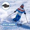 Baluue 1 Pair Ski Boot Cover Practical Overshoes Practical Shoe Covers Windproof Overshoes Portable Boots Covers Ski Boots Covers Hiking Shoe Covers Hiking Overshoes Ski Shoes Protectors view 4
