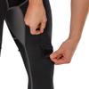 Shock Doctor Boy's Compression Hockey Pant w/Protective Cup, Youth, Multi view 2