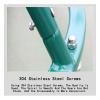 HEARSO Court Water Pusher, Tennis Court Squeegee Rain Shuttle Broom High Density EVA Push Water Adhesive Strip, Suitable for Basketball Courts and Tennis Courts view 4