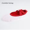 Canvas Ballet Shoes Ballet Flats for Girls/Big Kids/Women Red view 4