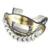 Max Air Flow 3D Ice Chain Gold OSFA view 1