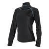 Shock Doctor Youth Girls Compression Shirt with Neckguard for Hockey. Long Sleeves with Integrated Neck Guard view 1