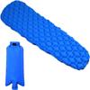 AMeLL Camping Inflatable Mattress in Tent Folding Camp Bed Sleeping Pad, Camping Sleeping Mat (Color : Blue) view 1