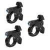 BESPORTBLE 3pcs Handle Bar Control Switch Bike Wire Controller Front Fork Wire Controller Ignition Lock Switch view 1