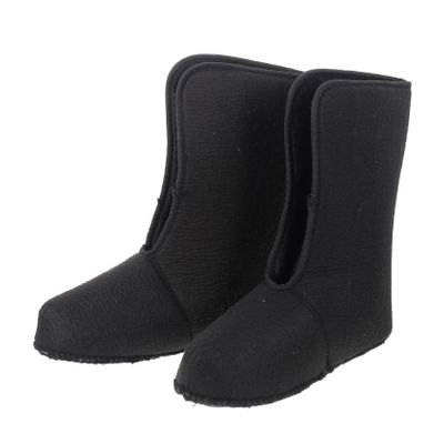 BESPORTBLE 1pair Comfortable Boot Lining for Winter Hunting and Fishing Boots Warm Insulation for Cold Weather Activities Lightweight Inner Cover Compatible with Styles One