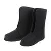 BESPORTBLE 1pair Comfortable Boot Lining for Winter Hunting and Fishing Boots Warm Insulation for Cold Weather Activities Lightweight Inner Cover Compatible with Styles One view 1