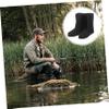 BESPORTBLE 1pair Comfortable Boot Lining for Winter Hunting and Fishing Boots Warm Insulation for Cold Weather Activities Lightweight Inner Cover Compatible with Styles One view 2