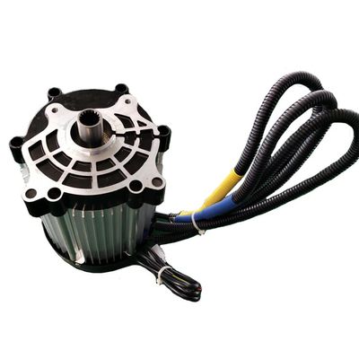 Spare Part 1500W 1800W 2000W 2200W 2500W 3000W 60V 72V High Power Motor For Electric Tricycle - (Speed(RPM): 2500W 72V)