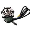 Spare Part 1500W 1800W 2000W 2200W 2500W 3000W 60V 72V High Power Motor For Electric Tricycle - (Speed(RPM): 2500W 72V) view 1