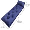 AMeLL Camping Sleeping Pad Inflatable Air Mattresses Moisture-Proof Outdoor Furniture Hiking Trekking view 2