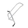 HEARSO Court Water Pusher, Aluminum Alloy EVA Push Water Adhesive Strip rain Shuttle Broom Tennis Court Squeegee, Suitable for Basketball Courts and Tennis Courts, Silver view 1