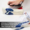 2 in 1 Sports Shoe Grip Spray, Provides Traction and Rejuvenates Soles. Multipurpose Grip Spray for Improving Basketball Shoe Grip. Anti Slip & Performance Enhancer view 2