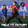 Gameday 2 Player Pop Flag Football Set-Complete w/Flags & Belts(Pink) view 3