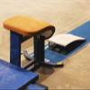 Kids Gymnastics Equipment Springboard, Home Junior Spring Board, Beginning Gymnasts Vault Springboards, for Beginner Little Children Teen view 2