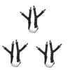 Mobestech 3pcs Chinstrap Easy Installation for Men Hard Hats Wrestling Gear Overnight Jaw Protection view 1
