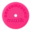 Muzik Neo Hybrid Elastomer DCR-NHE-M60 BK/PK with Backline view 3