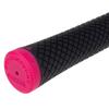 Muzik Neo Hybrid Elastomer DCR-NHE-M60 BK/PK with Backline view 4