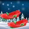 Double Sledges, Children's Sledges, Thickened Winter Sledges, Sledges with Backrests, Plastic Wear-Resistant Sledges view 1