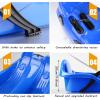 Double Handle Children's Sled, Winter Sled, Anti-Freeze Wear Sled, Double Two-Seater Thickened Sled, Sled with Pull Rope view 4